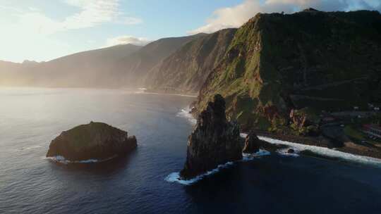 葡萄牙，马德拉，Ponta Do Ros