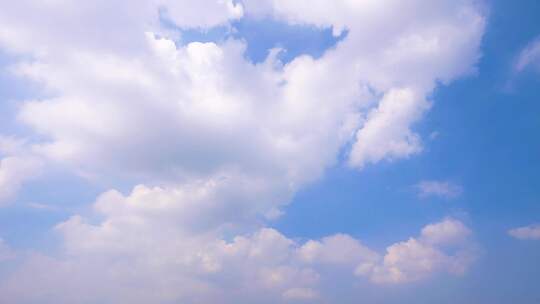 多云天空延时 天空 天空延时 延时