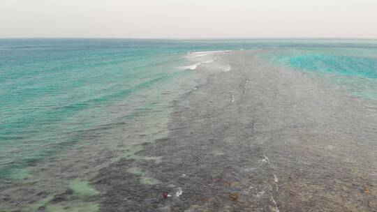 印度洋自然风光视频素材模板下载