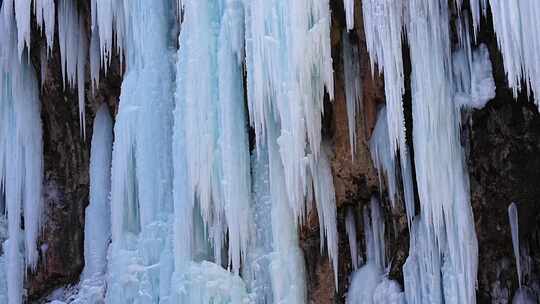 沕沕水 沕沕水景区 沕沕水百丈飞瀑