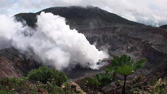 波阿斯火山