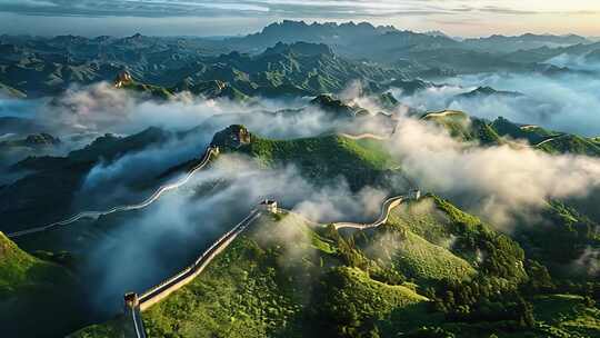 中国大好河山自然风光合集