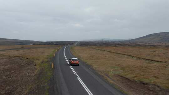 汽车，道路，驾驶，旅行