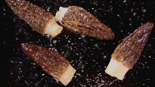 养生菌菇汤美食