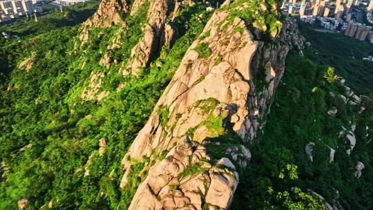 青岛浮山