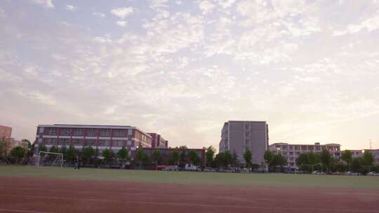 学校六一小学中学校园生活学生时代