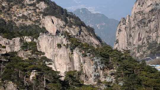 黄山风景区