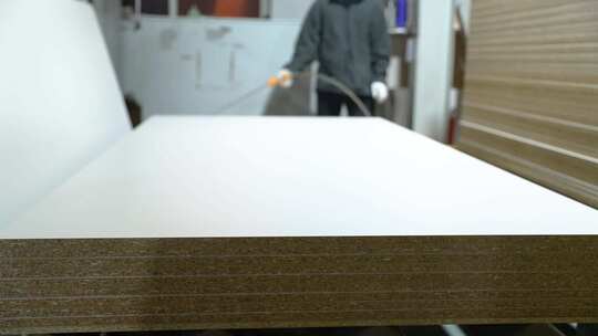 木板加工流程 板材