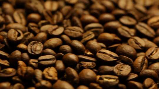 咖啡豆  咖啡豆特写 咖啡文化 咖啡食材