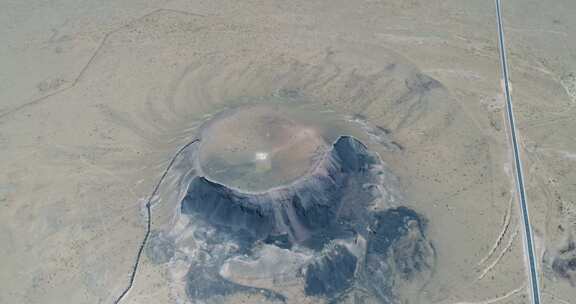 大美风景 火山美景