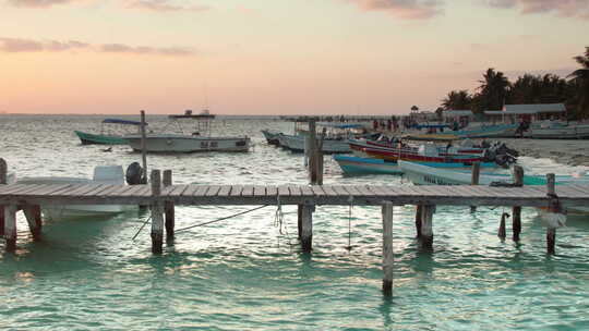 Isla Mujeres Boats坎昆加勒比1