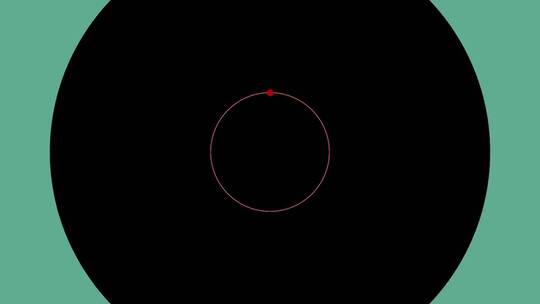 时尚动感图形标志开场AE模板