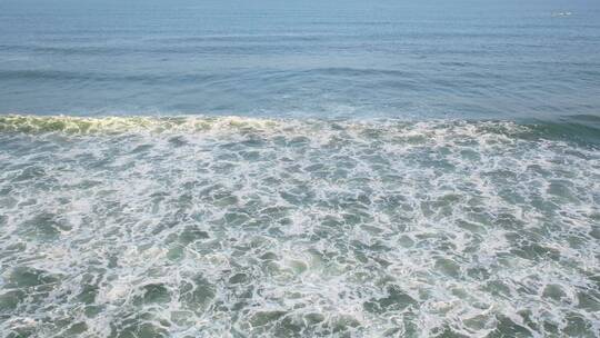 海边海浪海水大海潮水海滩沙滩大海浪潮浪花