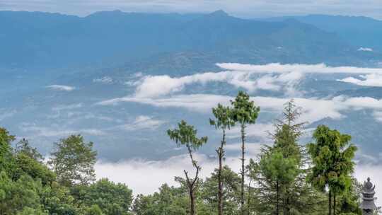 日照金山  珠峰