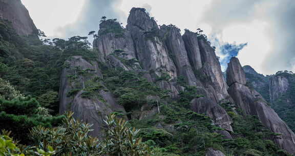 三清山景点