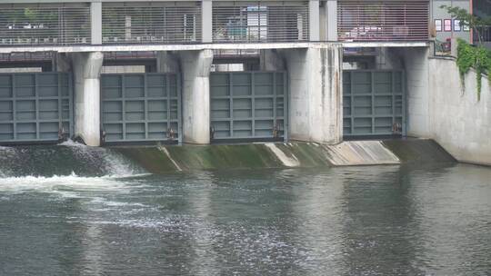 水坝水库污水处理厂水闸水利工程