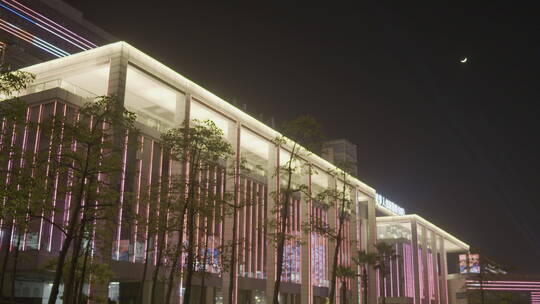 广州科学城夜景2