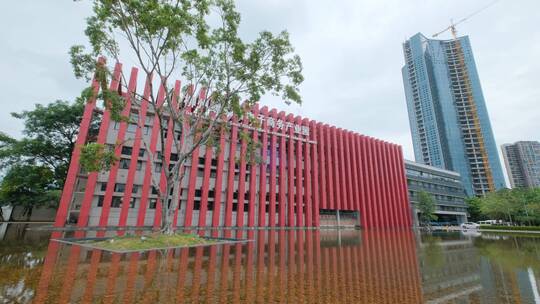 广西柳州螺蛳粉电商产业园