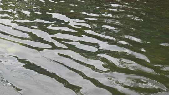 清澈河水河流水源水流溪流溪水