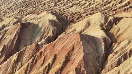 新疆吐鲁番火焰山