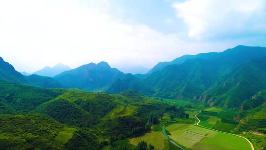 山川大地