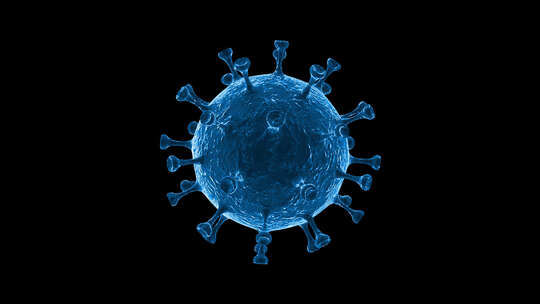 冠状病毒可视化新冠肺炎V3