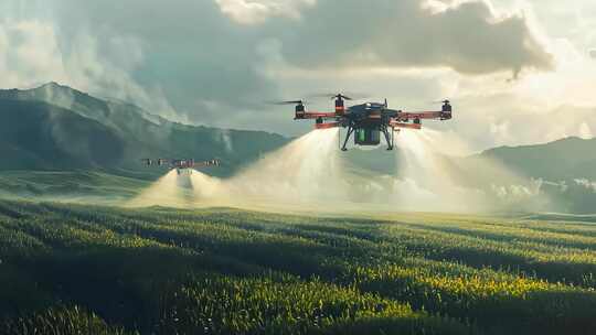 无人机行业应用低空经济1