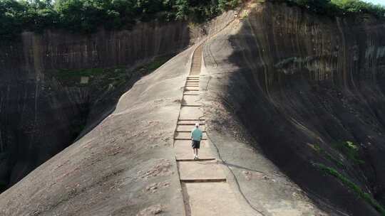 湖南郴州高椅岭视频素材模板下载