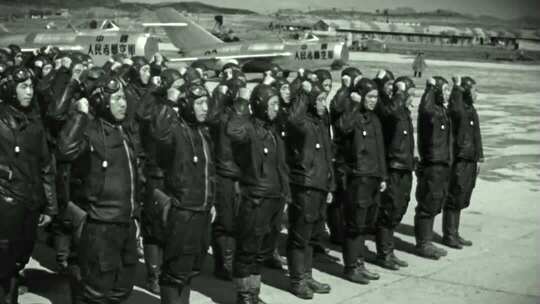 抗美援朝 中国空军