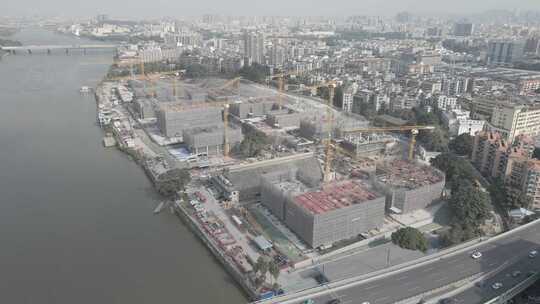 华为广州研发中心（在建）