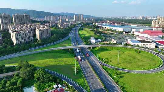 高速公路