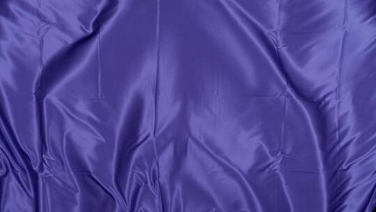 紫色系丝绸织物飘动 (9)