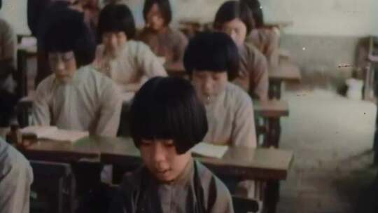 上世纪初 20年代-40年代 小学