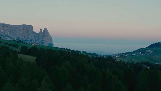 Drone， Alpe Di Siusi