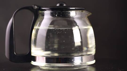 玻璃水壶烧水煮水