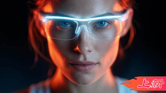 智能眼镜引领未来智慧生活