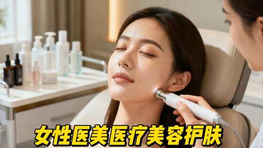 医美护肤医疗美容整形整容