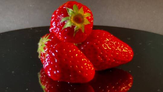 食品 食材 美食 草莓 农产品 激素 饮视频素材模板下载