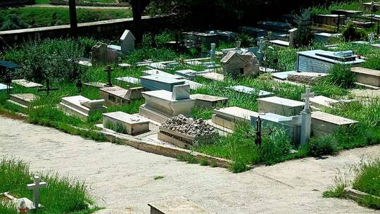 犹太人墓园