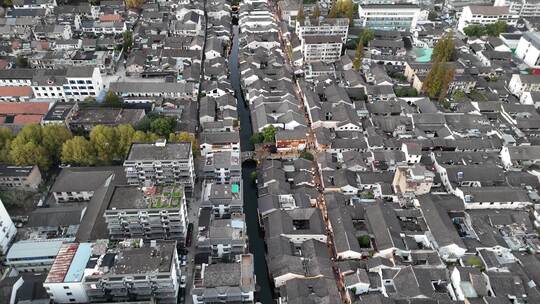 绍兴市仓桥直街历史街区