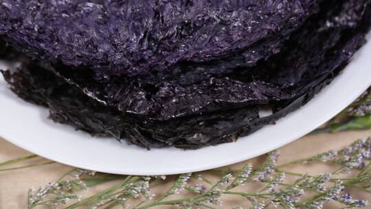 紫菜海菜海苔补碘提鲜