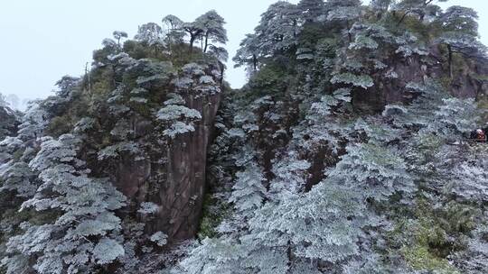 江西三清山风光