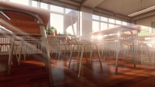 教室课室 校园课堂