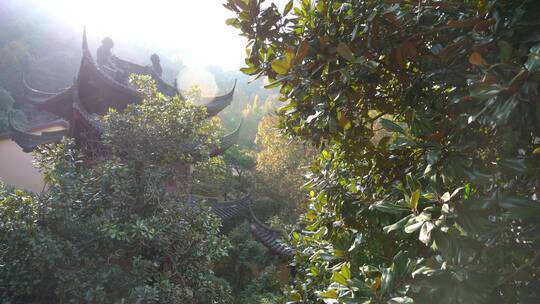 杭州西湖区北高峰法华寺禅院