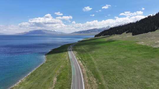 新疆 赛里木湖