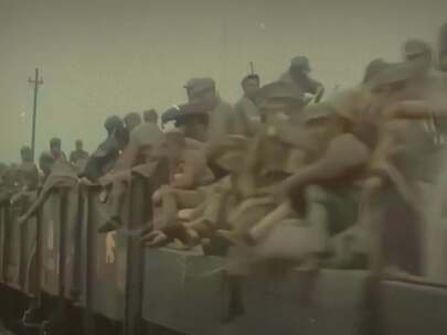 1938年抗日战争 川军 保卫战