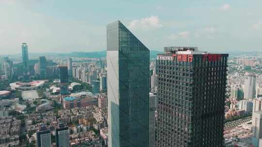 广州金融中心