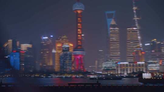 王家卫慢门抽帧 上海 情绪 都市城市转场