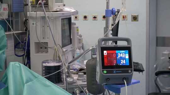 手术室空境仪器