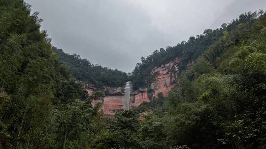 贵州赤水延时摄影